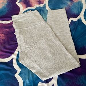 Lululemon Wunder Under leggings